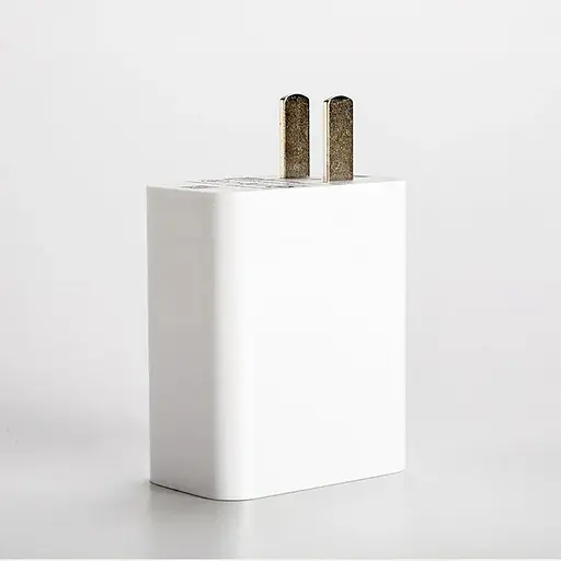 Універсальний зарядний пристрій Xiaomi QC 4.0 Quick Charge 27W MDY-10-EH White (1048523929) - фото 3