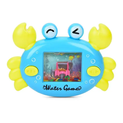 Дитяча водна гра "Крабик" 9905-6(Blue) розмір 13,5 см