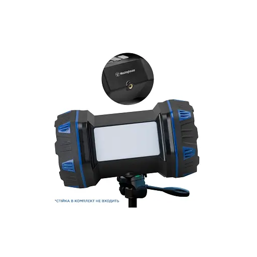 Ліхтар Westinghouse 8W LED COB WF217 з USB з функцією Power Bank + Мicro USB кабель (WF217-CB) - фото 2