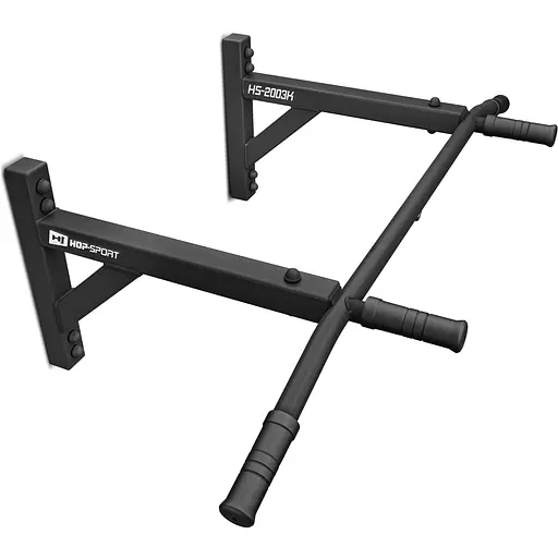 Турнік настінний Hop-Sport HS-2003K із рукавичками - фото 6