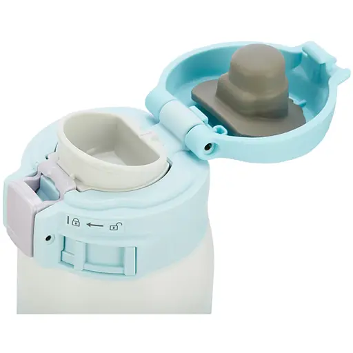 Термокружка Zojirushi SM-SG48GJ 0.48 л White - фото 3