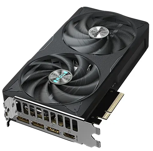 Видеокарта Gigabyte RTX 5060 Ti 8G EAGLE OC (GV-N506TEAGLE OC-8GD) (GDDR7, 128 bit, PCI-E v5.0 x8) - фото 2