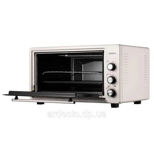 Духовка настольная Ardesto MEO-S50FBG - фото 5