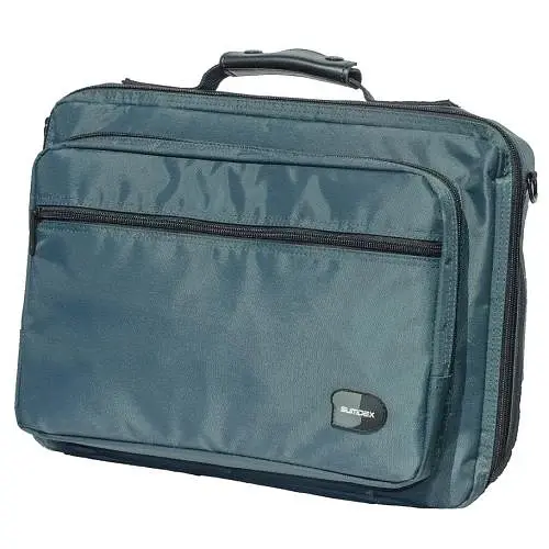 Сумка для ноутбука 16" NON-084GP, Dark Blue Sumdex sum0027768 - фото 1