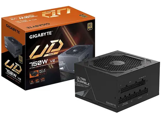 Блок живлення Gigabyte GP-UD750GM PG5 V2 750W ATX 3.1 80+ Gold (GP-UD750GM PG5 V2) - фото 7
