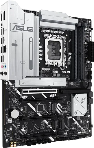 Материнcька плата Asus Z890-P Prime Wi-Fi LGA 1851 (PRIME Z890-P WIFI) - фото 2