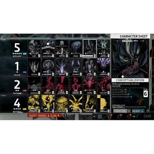 Гра Disco Elysium - The Final Cut (російські субтитри) (Nintendo Switch) - фото 3