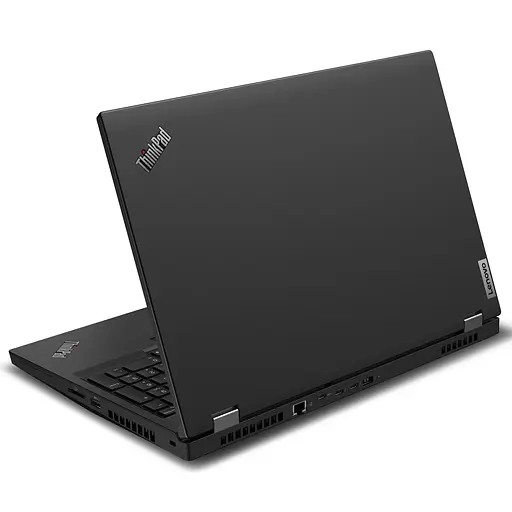 Ноутбук Lenovo ThinkPad P15 Gen 1, IPS, I7-10750H, 128GB DDR4, 2 x 2TB m2 PCIe, RTX 1000 4GB, Windows 10 - фото 5