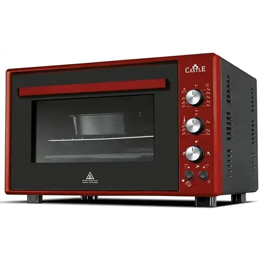 Духовка Castle CPE-50R - фото 1