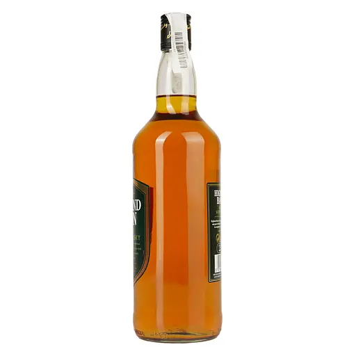 Віскі Highiland Baron Blended Scotch 40% 1 л - фото 4