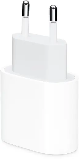 Зарядний пристрій Apple 20W USB-C (MD3J4) - фото 1