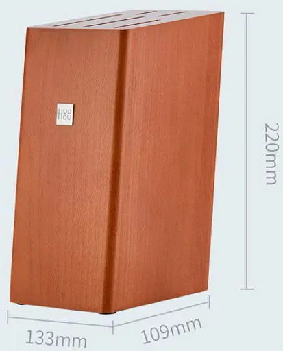 Набір ножів Xiaomi HuoHou Knife Set 6 в 1 (HU0158) [90028] - фото 3