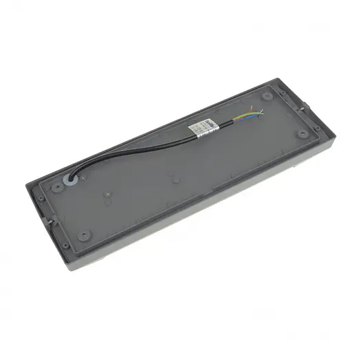 Светильник уличный Brille AL-128/1 E27 DGY IP54 - фото 6