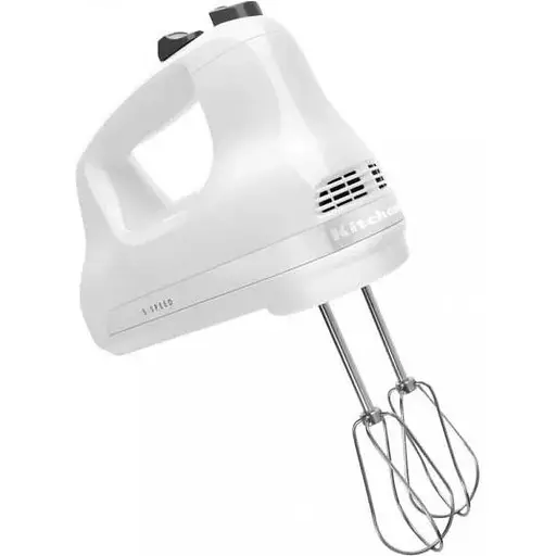 Миксер KitchenAid 5KHM5110EWH