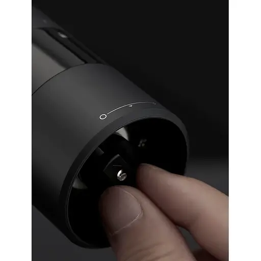 Подрібнювач солі та перцю HuoHou Electric Grinder Charging Type HU0201 White [129263] - фото 10