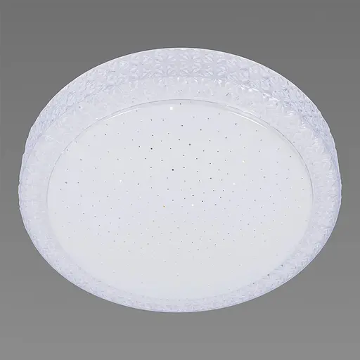 Люстра світлодіодна VALESO V GLX-20841-300 white з пультом - фото 3