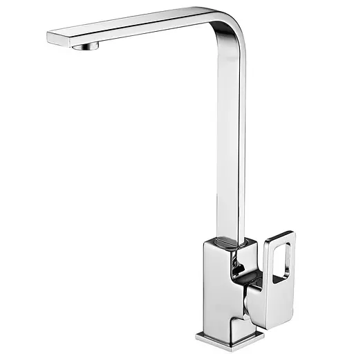 Змішувач для кухні Mixxus Premium Loren 017 MI6802 Хром - фото 1