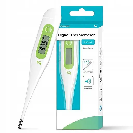 Цифровой оральный термометр DMT 2032 FEMOMETER