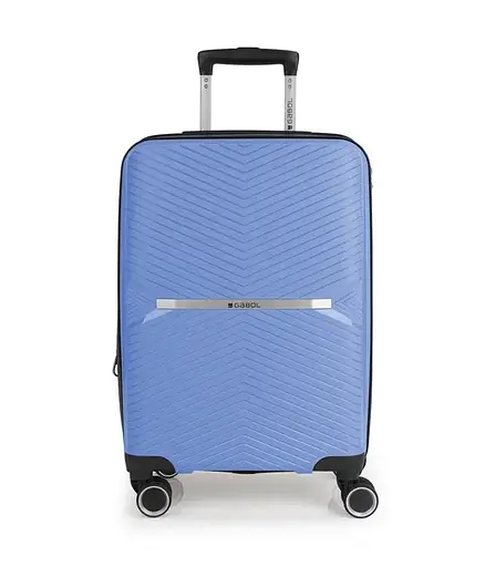 Валіза Gabol Kume (S) Blue (123522-003) - фото 1