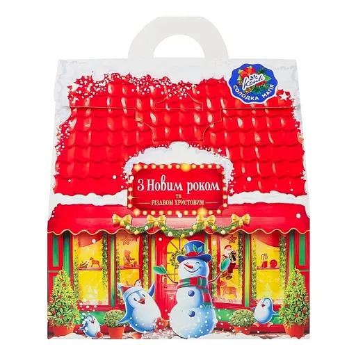 Уценка. Набор кондитерский Konti Зимние праздники 316 г