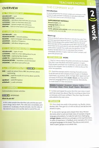 Speak Out. Pre-Intermediate Teacher's Book with Resource & Assessment Disc - фото 3