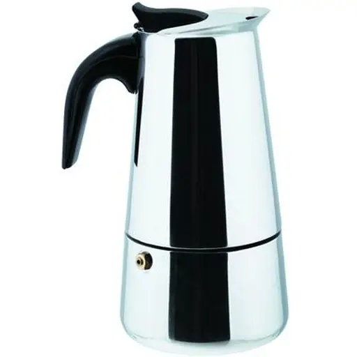 Кавоварка гейзерна з нержавіючої сталі V 0.700 л Empire 9557