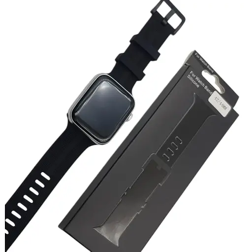 Ремешок для Apple Watch Silicone Active 42-44mm  - фото 1