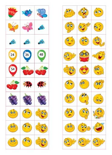 Креативна математика. Таблиця множення - фото 4