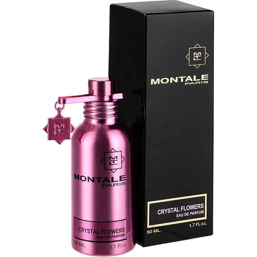 Парфюмированная вода оригинал Montale Crystal Flowers 50 мл - фото 1