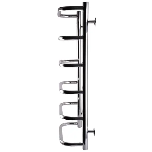 Полотенцесушитель UNIO LS W 800-400-6 Лестница Скоба (20876) - фото 3