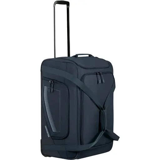 Дорожная Сумка На Колесах American Tourister CITY RACER NAVY 68x39x38 MI9*41002 - фото 2