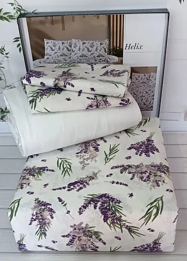 Постільна білизна Helix Фланель Belizza pbe0052177 - фото 2