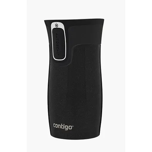 Термокухоль Contigo West Loop Mini 0.3 л чорний (2207887) - фото 4