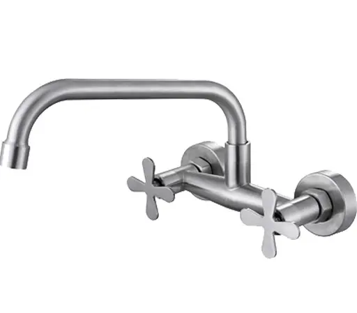 Змішувач для кухні Zerix GTA 005-G ZX4740 - фото 1