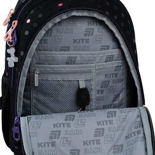 Рюкзак Kite Education teens Romantic Street Art (K26-8001M-1) - фото 7