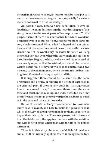 The Fortunes and Misfortunes of the Famous Moll Flanders - Даніель Дефо - фото 4