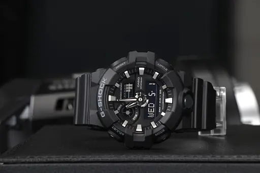 Наручний годинник Casio G-Shock GA-700-1BER - фото 2