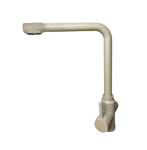 Смеситель для кухни под фильтр Adamant SA-021 сахара 0212, Sand - фото 1