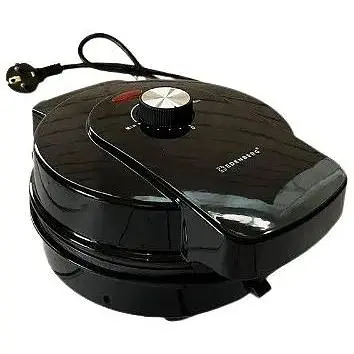 Вафельниця Edenberg EB-64410 3в1 для бельгійських тонких та вафель сердець - фото 1