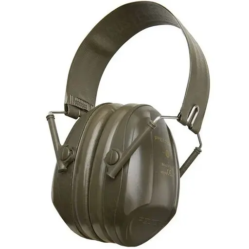 Наушники Peltor Bull's Eye II пассивные