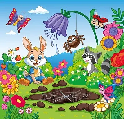 Маленькі історії по складах. Найкращий подарунок - фото 5