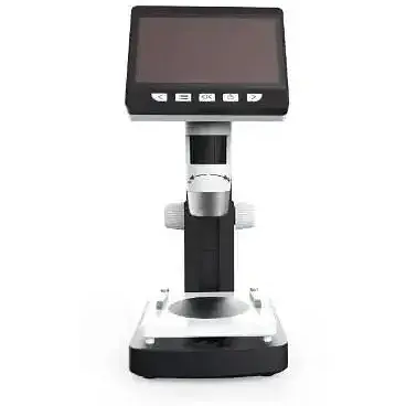 Профессиональный цифровой микроскоп INSKAM 306 с увеличением в 1000 раз с экраном 4,3 LCD-дисплей