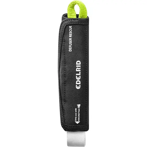 Амортизатор рывка Edelrid Defuser Rescue Night-Snow S (1017-840180009210)