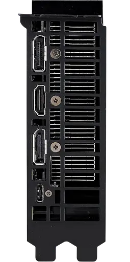 Видеокарта GeForce RTX 2070 8GB Asus Turbo (TURBO-RTX2070-8G) Б/У - фото 3