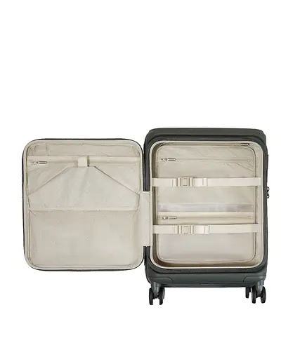 Чемодан Samsonite PARALUX HS 55 см OLIVE 55x39x23(26) KT2*04001 - фото 2