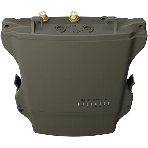 Точка доступа Mikrotik L23UGSR-5HaxD2HaxD-NM, 1×10/100/1000 Mbit/s Eth, 1х USB 2.0, MiniPCIe,1x2.5G - фото 4