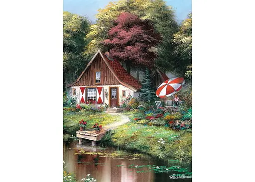 Пазл Art Puzzle Завтрак в воскресенье 500 эл. (5078) - фото 2