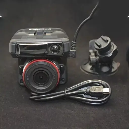 Автомобильный видеорегистратор DVR X7 (1 камера) Full HD GPS с антирадаром - фото 5