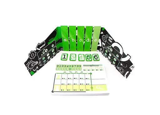 Настільна гра Ігромаг Зламай код (Break the Code) (укр.) (51629) - фото 8