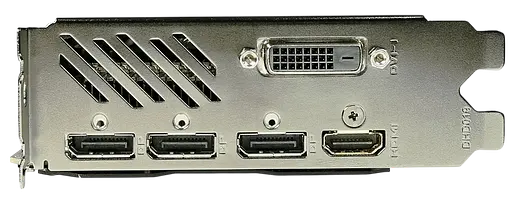 Видеокарта AMD Radeon RX 480 8GB Gigabyte G1 Gaming (GV-RX480G1 GAMING-8GD) Б/У - фото 3